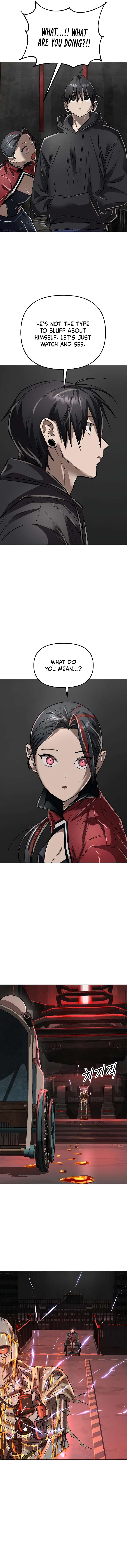 Cosmic Heavenly Demon 3077 Chapter 46 9